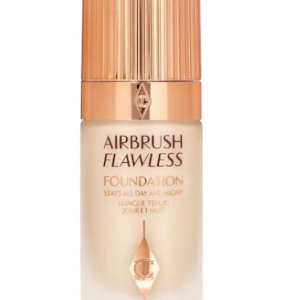 NIB NWT Charlotte Tilbury Airbrush Flawless Foundation
